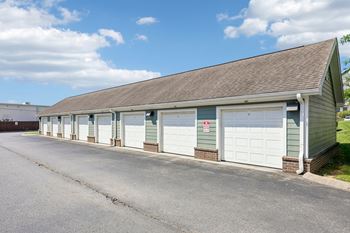 Detached garages